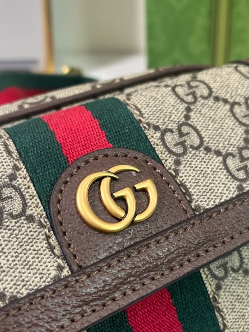 Gucci 746308 96IWT Ophidia GG - Picture 5 of 9